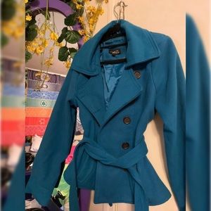 Pea coat